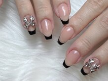 ネイルアウルビューティー(NAIL Aulu'b Beauty)/フレンチネイル