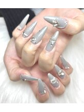 プー(Puu)/ワンカラーネイル