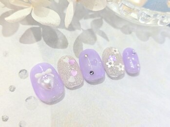 アローナ(Arona)/【HAND】定額シンプルデザイン☆