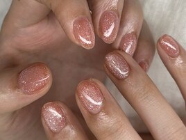 うるうるマグネットネイル