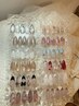 【HAND】《定額ワンホンネイル》