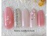 人気NO,1【ハンド★オフ無料】アートBコース￥8700→¥6500