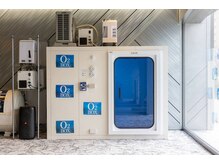 ヒートピラティス(HEAT+pilates)/酸素ボックス