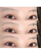 m3 アイラッシュルーム(m3 eyelash room)/ハリウッドブロウリフト