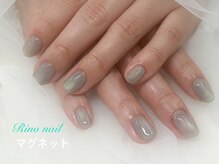 リノ ネイル(Rino nail)/透け感マグネット　70938