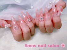 スノーネイルサロン 新宿店(Snow nail salon)/