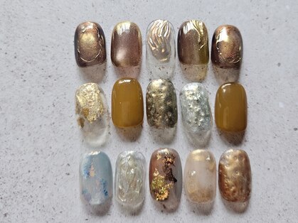 マノ(mano)の写真