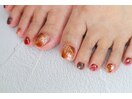FOOTネイルデザイン