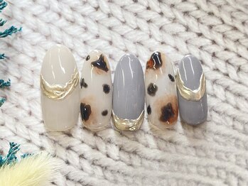 セプトネイルアンドプラス(SEPT NAIL & PLUS)/10月選べるサンプル¥6050