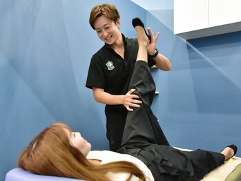 リメイクラボ 甲府店(Re-make LABO)の写真/【整体×パーソナルトレーニング】で自分の体に贅沢を!マンツーマン施術で初回から効果実感◎