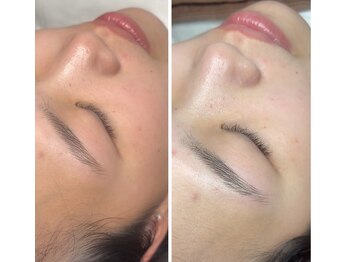 ユズドット(yuzu.)/美眉ワックス+アズイリス