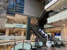 ヴァカンス 池袋店(VACANCES)/3/ルミネの表玄関前を下ります