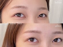 ネア(Nea)/まつげパーマ×眉毛スタイリング
