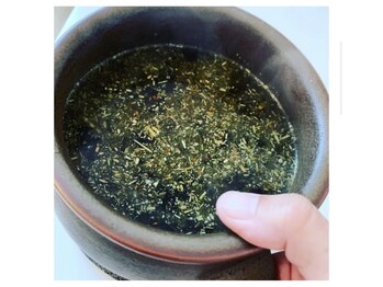 ニコリー(Nicory)/辻堂/韓国式黄土よもぎ蒸し