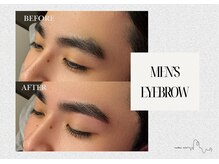 マシェリ ヴィヴィ(macheri vivie)/メンズ眉【東梅田/眉毛サロン】