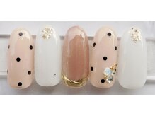 ロココ ラブリヤ ネイル 安城店(Rococo Lovelya Nail)/ハンド・定額コース