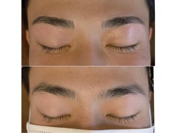 メロウ(mellow)/メンズ眉毛ワックス