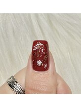 モアナ バイヘッドライト 浦添店(Moana by HEADLIGHT)/午年デザイン