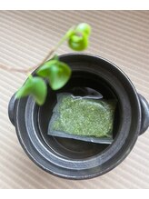 リラクゼーションナム(relaxation nam)/熊本県産モリンガ蒸し