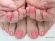 ネイルサロンスクール ビュートバタフライ 町田店(BEAUT BUTTERFLY)の写真/業界関係者垂涎の作品を目の当たりにできるのも、Beaut Butterflyならではの高い技術の証！
