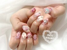 ネイルハート(Nail HEART)/kawaii