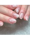 桜ネイル