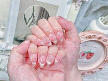 リュクス(LUXE)/チークマグネットフレンチ