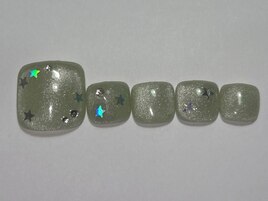 グリーンマグネットホロ￥7500