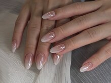 ニコ 高田馬場店(Niko)/グラデーション/春ネイル