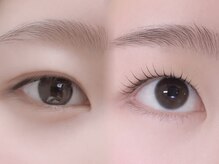 ルーエ(Ruhe)/似合わせまつげパーマ