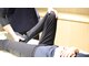 リライト(Re.らいと)の写真/腰のつらさ、諦めていませんか?骨盤周囲の歪み調整と全身評価で軽やかに!