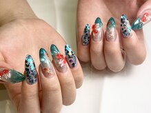 ネコ ネイル(NEKO NAIL)の雰囲気（Instagram【nekonail_sapporo】デザイン更新中♪）
