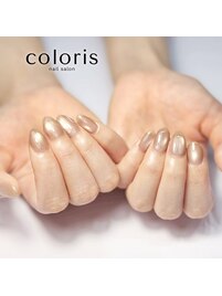 うるちゅるマグネットネイル
