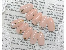 フェリシアネイル(FERECIA nail)/【シンプルコース】￥7500