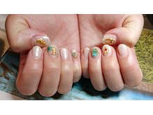 アンアント(An-ant)/メキシカンネイル