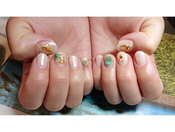 アンアント(An-ant)/メキシカンネイル