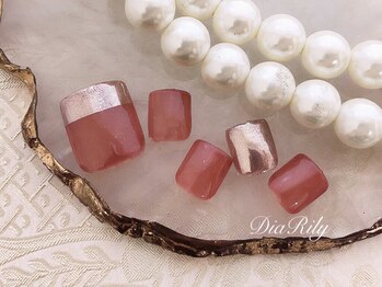 ディアリリー(Dia Rily)/フット