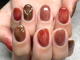 HANDワンカラーコース5500円