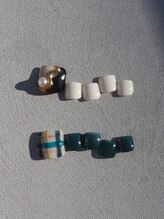 ナンバーシックス(No.6)/フット☆シンプルコース￥9000