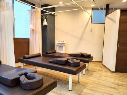 篠崎駅前りゅうせい整体院の写真