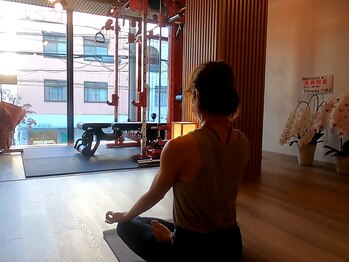 リブリスタ(Rebresta)/瞑想