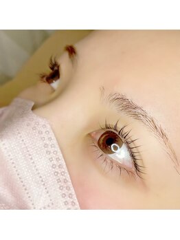 インヘリットサイン(Inherit Sign)/上下まつ毛パーマ