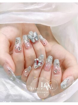 ラベンダー(Lavender)/