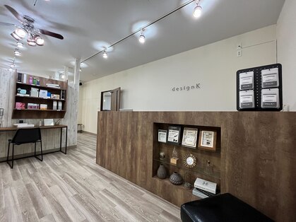 まつげエクステ専門サロン デザインK 八戸店(designK)の写真