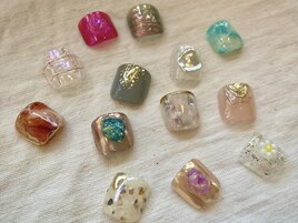 Foot nail☆