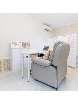 メイズ(May's)/ネイル施術スペース