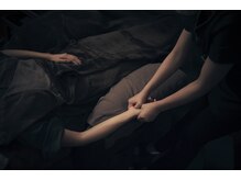 頭ん坊/ハンドマッサージもございます