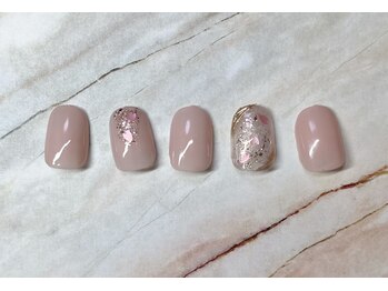 ハンド☆定額6900円コース