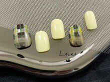 ローラポンポニー(Laura pomponnee)/【NEO PREPPY】 パラジェル