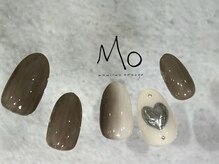 マミーナオレンジ 本八幡店/パラジェル　定額デザイン¥11000